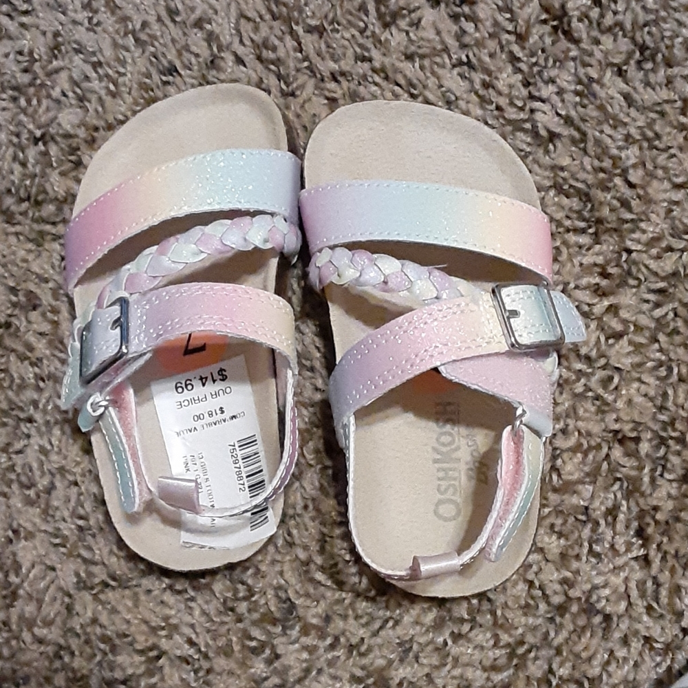 Toddler Sandles